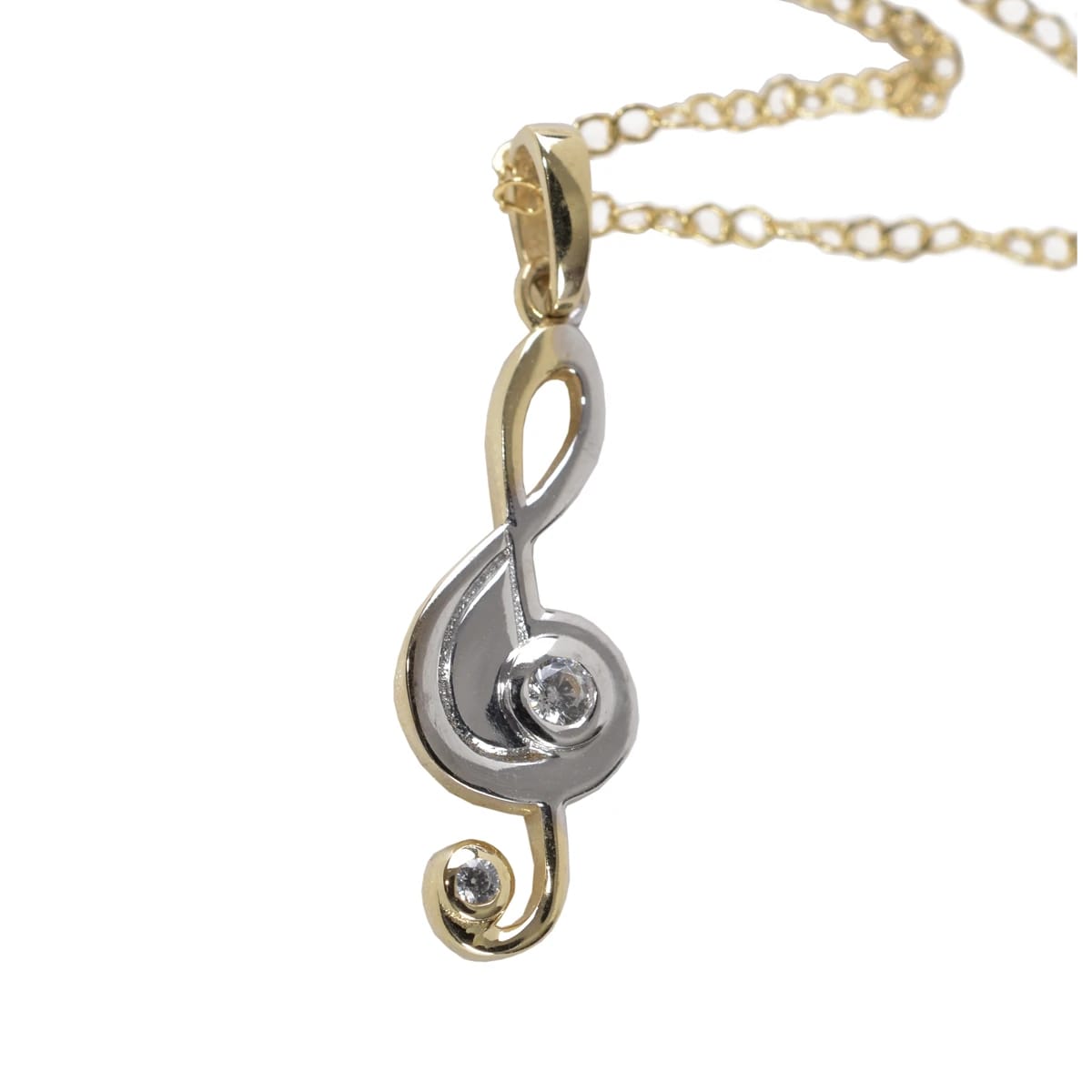 Gargantilla con Dije Nota Musical