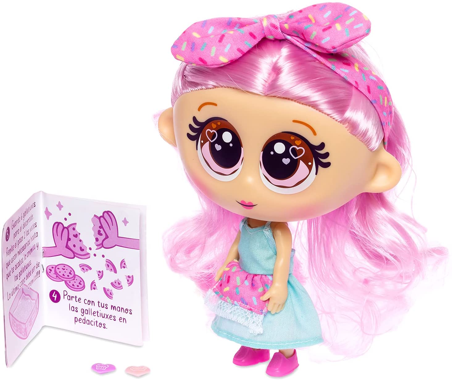 MUÑECA DISTROLLER MIS PASTELITOS NUEVA VERSION 2021