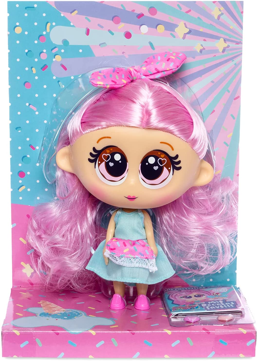 MUÑECA DISTROLLER MIS PASTELITOS NUEVA VERSION 2021