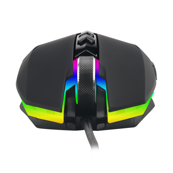 Ratón para juegos T-DAGGER RGB Lieutenant T-TGM301