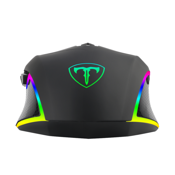Ratón para juegos T-DAGGER RGB Lieutenant T-TGM301
