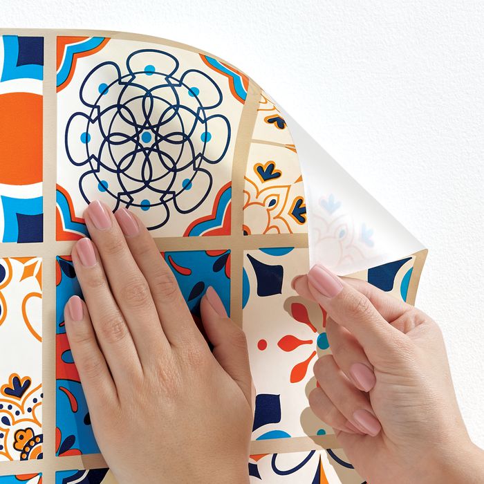PAPEL TAPIZ ADHERIBLE MOSAICOS BETTERWARE