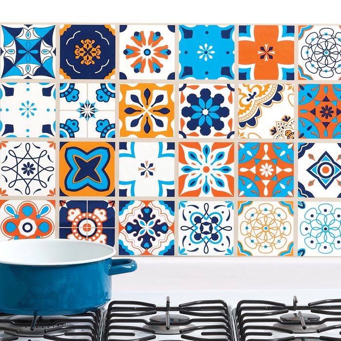 PAPEL TAPIZ ADHERIBLE MOSAICOS BETTERWARE