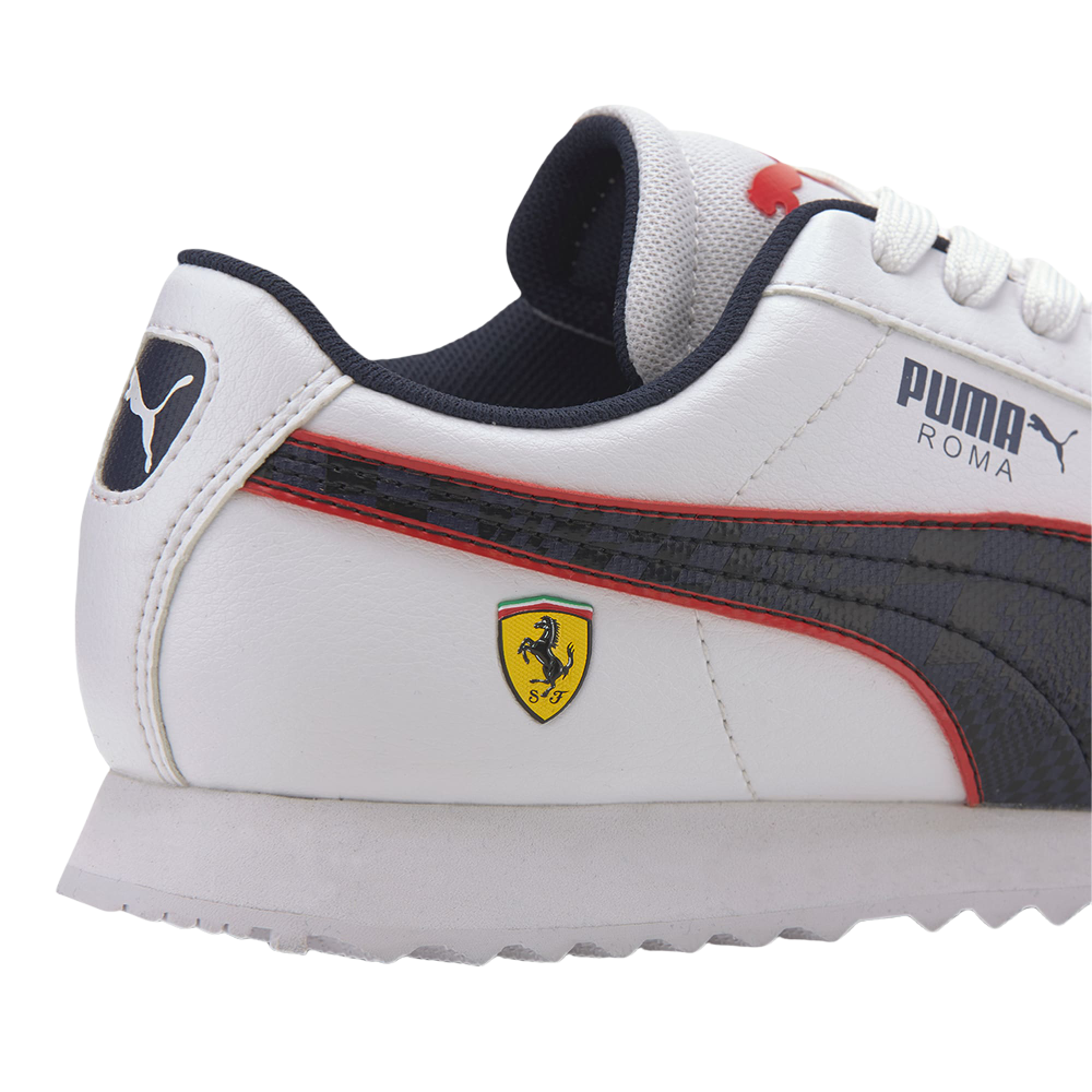 TENIS PUMA ROMA SCUDERIA FERRARIA
