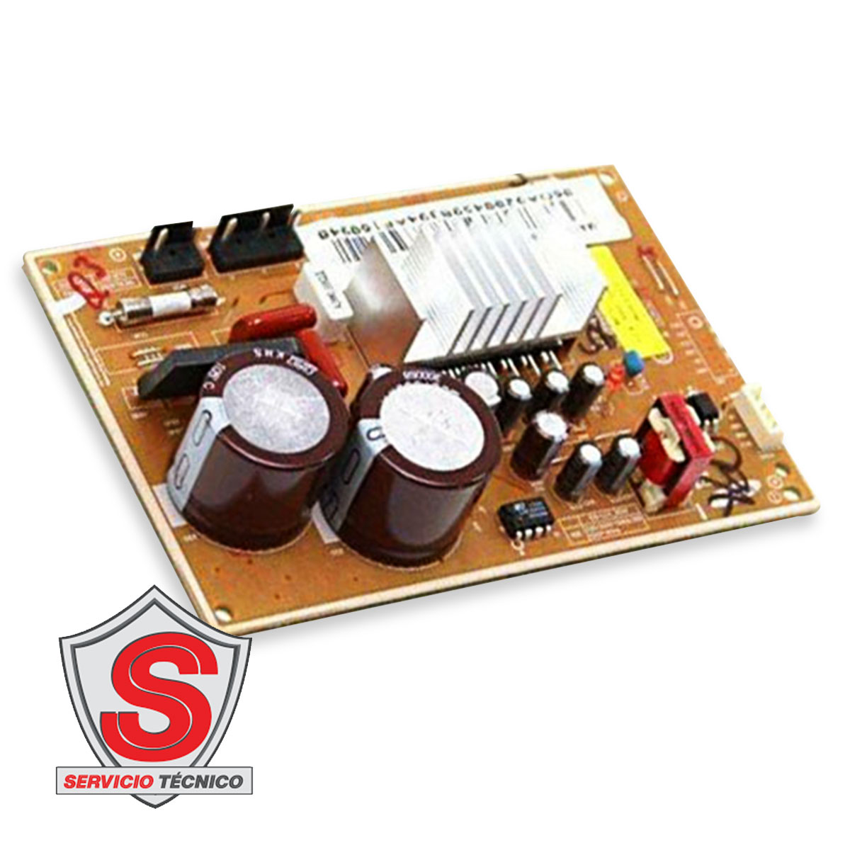 Tarjeta Inverter Original Refrigerador Samsung Da92-00459f