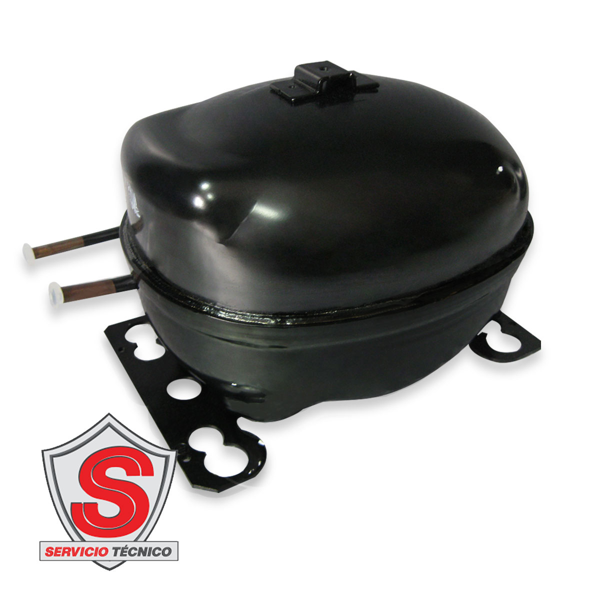 Compresor Original Para Refrigerador Samsung Msv4a1al1r/tt3