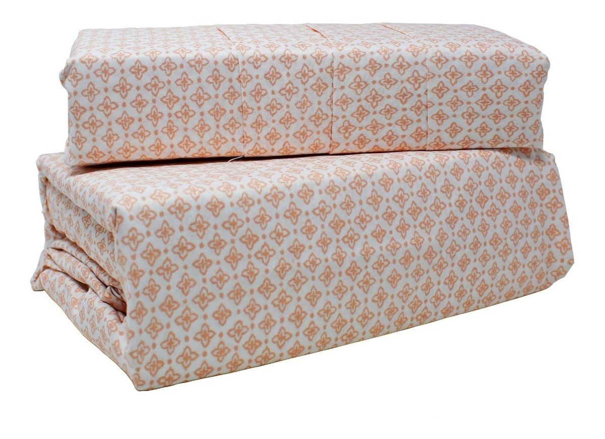 Juego Sábanas King Size 1800 6 Piezas Microfibra Bambu Suavidad
