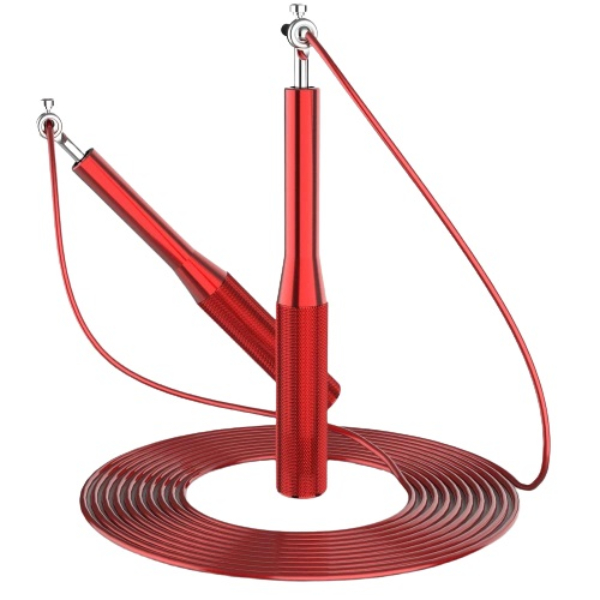 Cuerda Saltar Aluminio Box Crossfit Ultra Rápida Ejercicio