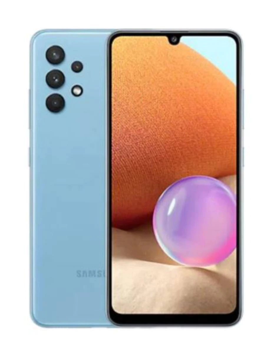 Samsung Galaxy A32 128GB 4GB RAM Azul