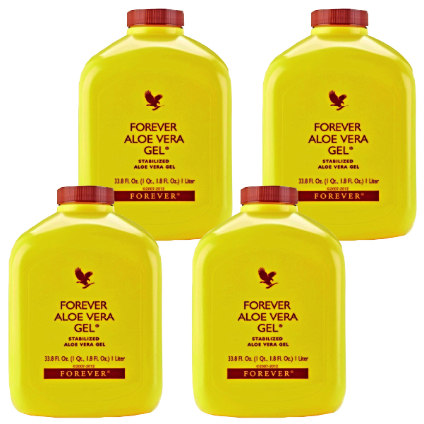 Forever Aloe Vera Gel 4 litros 