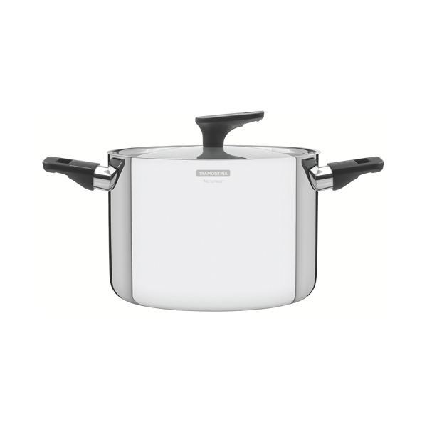 Olla Alta Grano Tramontina 24 cm 7.7 L