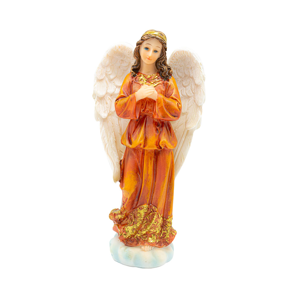 El Nacimiento Navideño Niño Jesús Tradicional 11 pz Resina Resistente Detalles Dorado