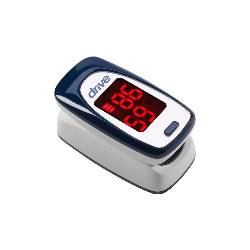 Oximetro de pulso de lujo drive  MQ3200 EU