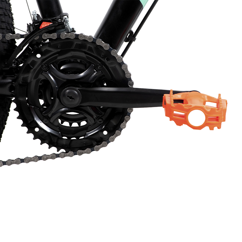 Bicicleta Ghost Row Rodada 29 Negro De Montaña