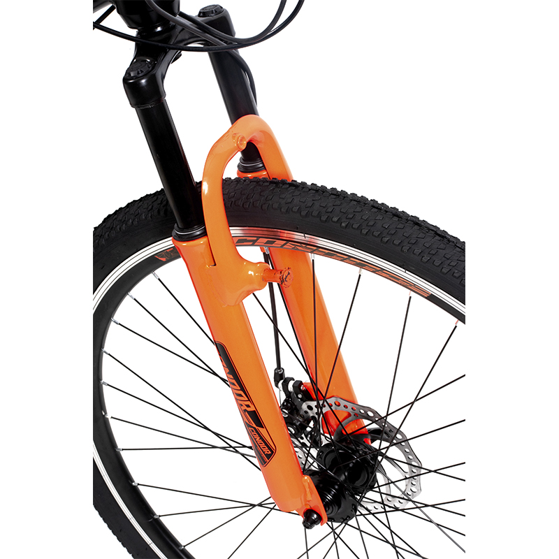 Bicicleta Ghost Row Rodada 29 Negro De Montaña