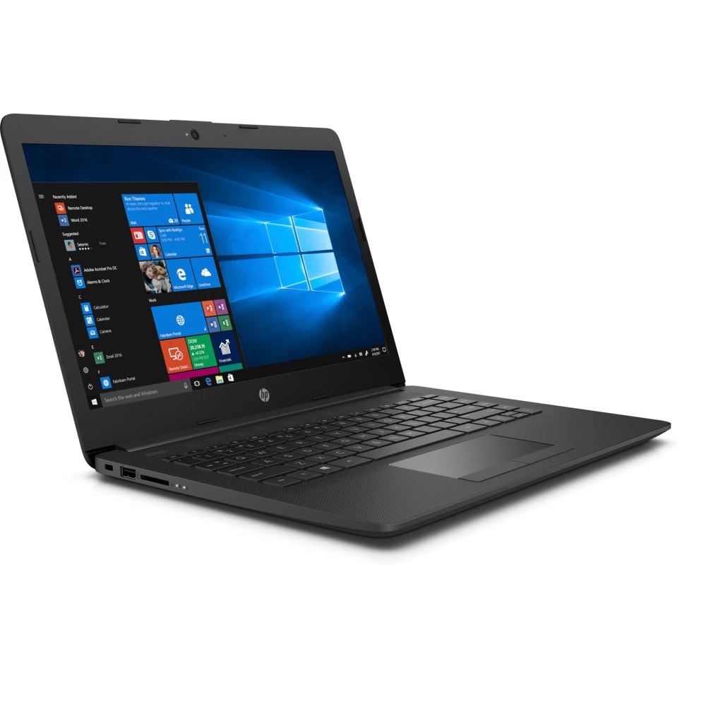 HP Notebook 240 G7 14" HD, Intel N4100 500GB 4GB Windows 10 Home