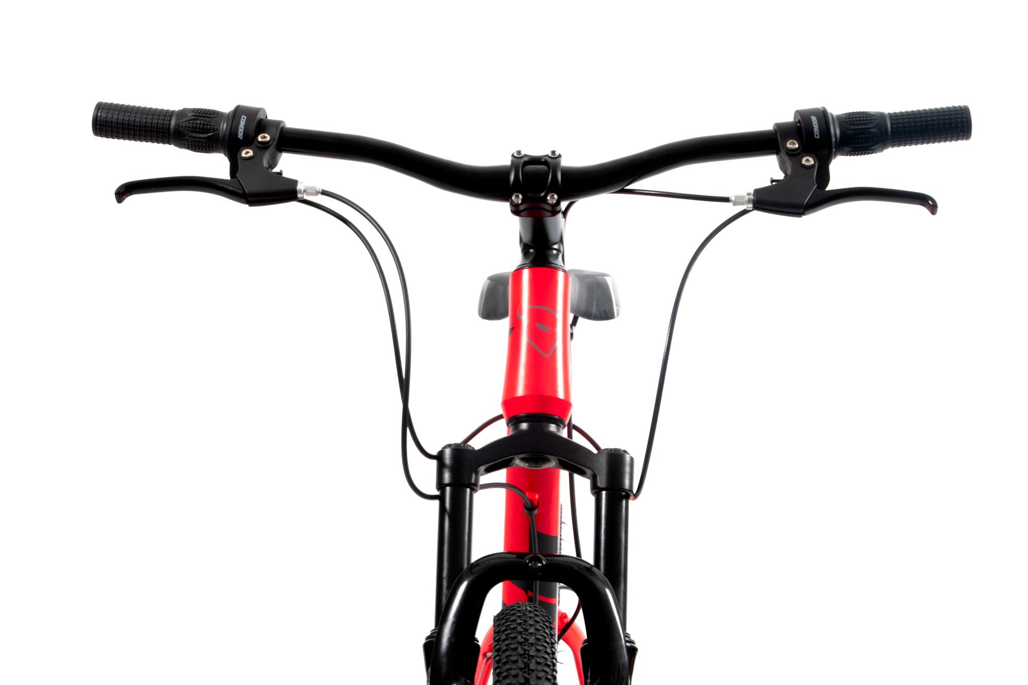 Bicicleta Ghost Row Rodada 29 Rojo De Montaña.