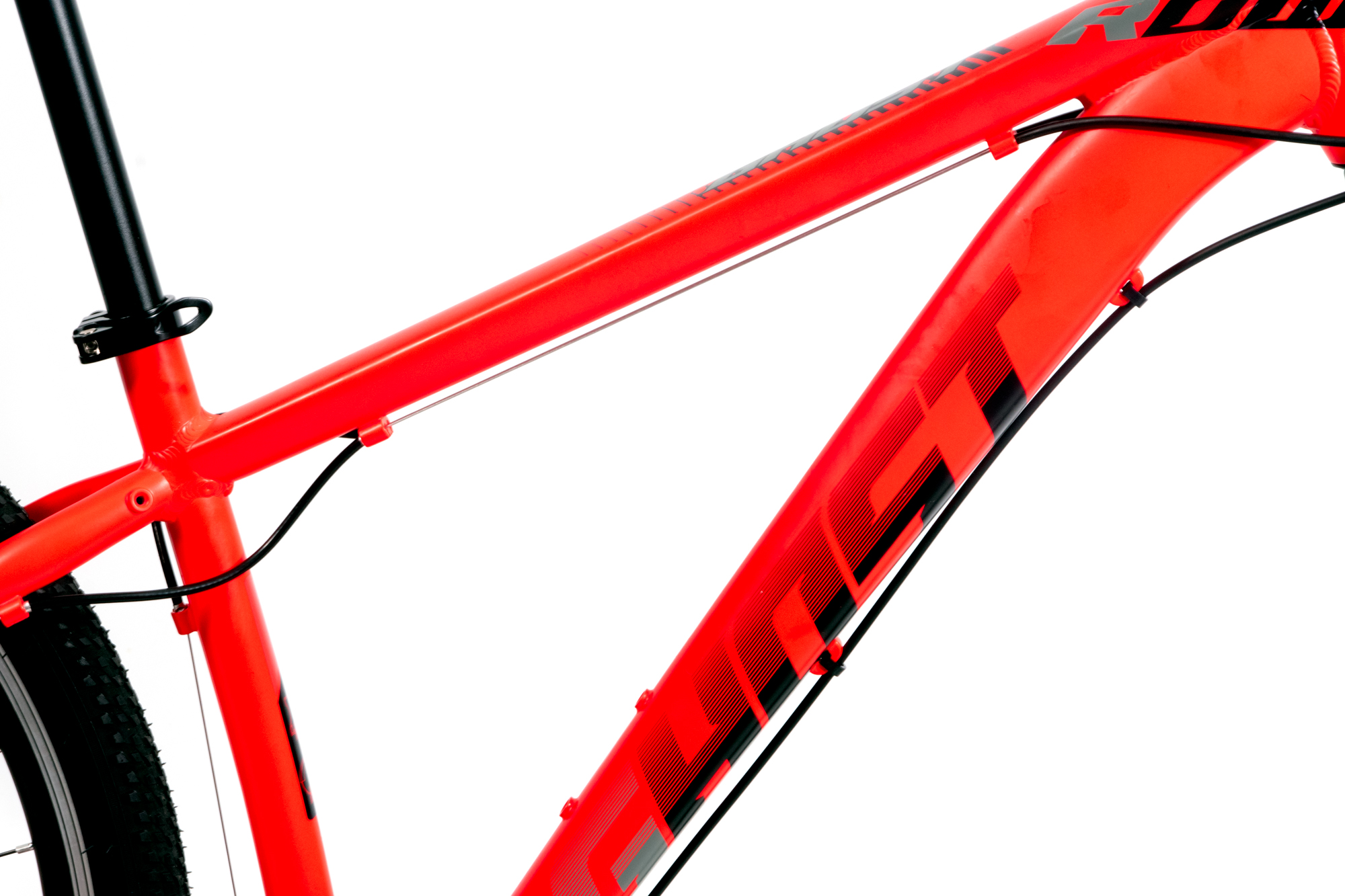 Bicicleta Ghost Row Rodada 29 Rojo De Montaña.