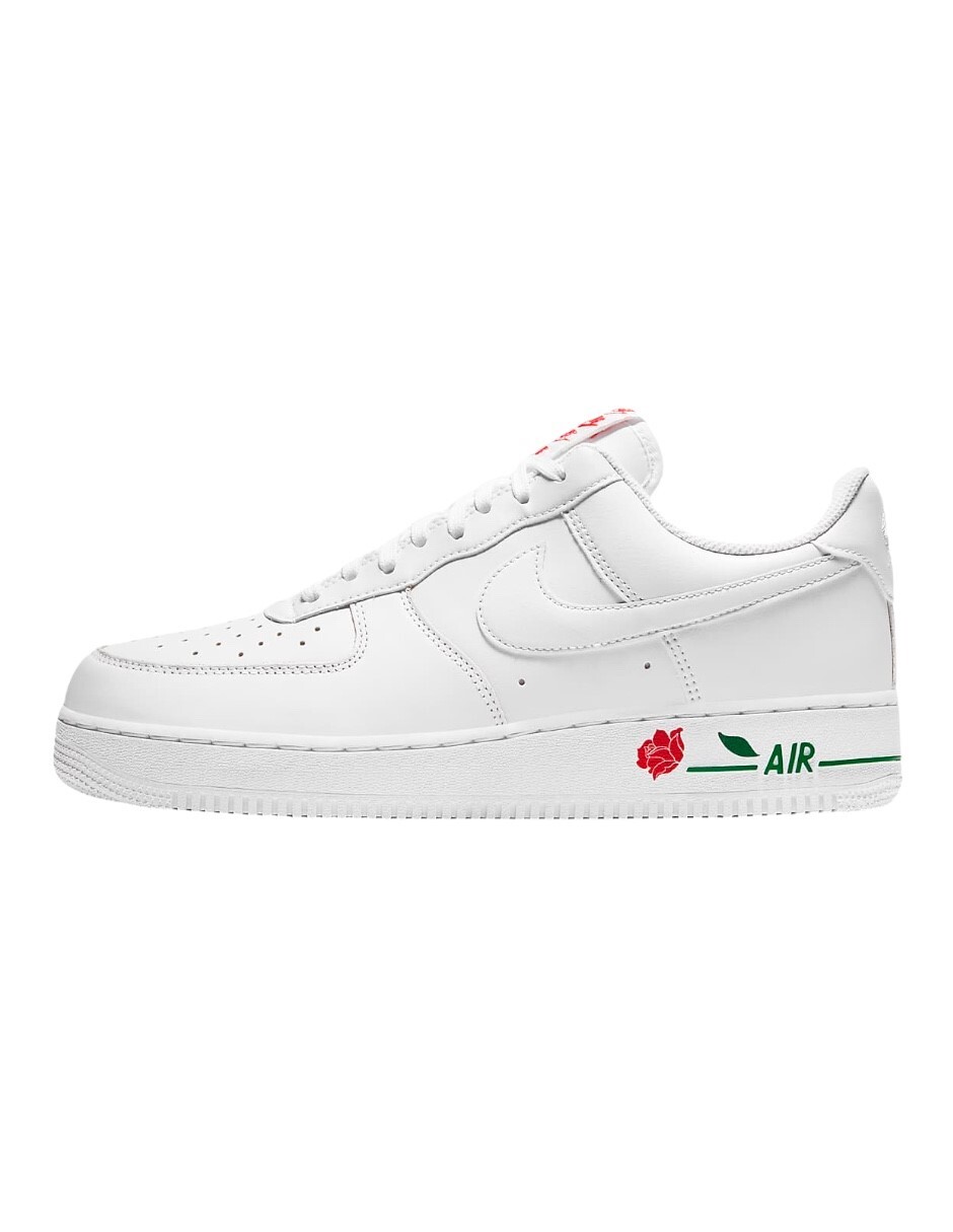 TENIS NIKE AIR FORCE 1 ´07 LX ROSE WHITE (CU6312-100)