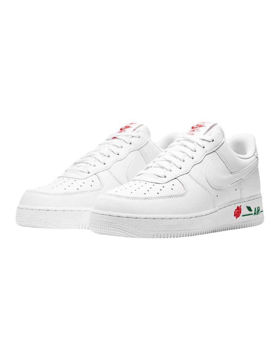 TENIS NIKE AIR FORCE 1 ´07 LX ROSE WHITE (CU6312-100)