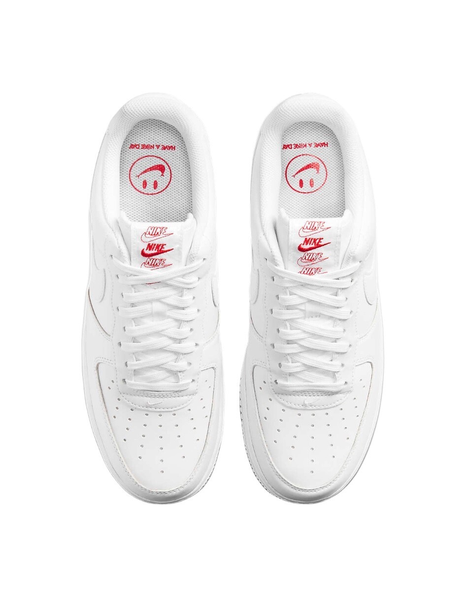 TENIS NIKE AIR FORCE 1 ´07 LX ROSE WHITE (CU6312-100)
