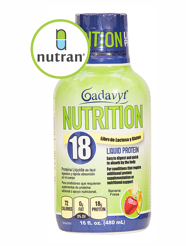 Gadavyt Nutricion 18