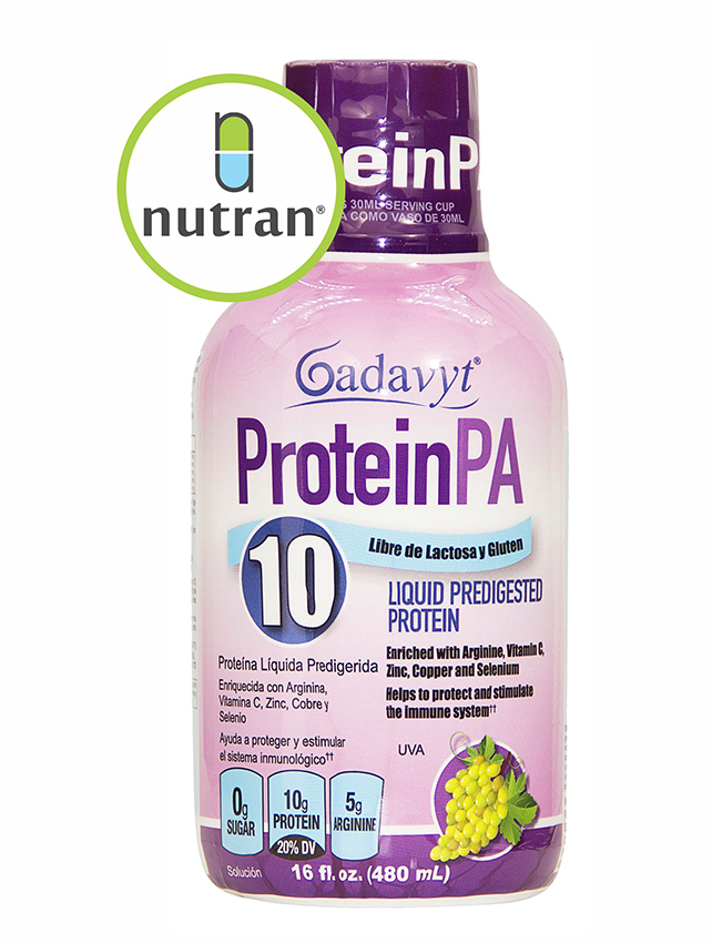 Gadavyt Protein PA 10