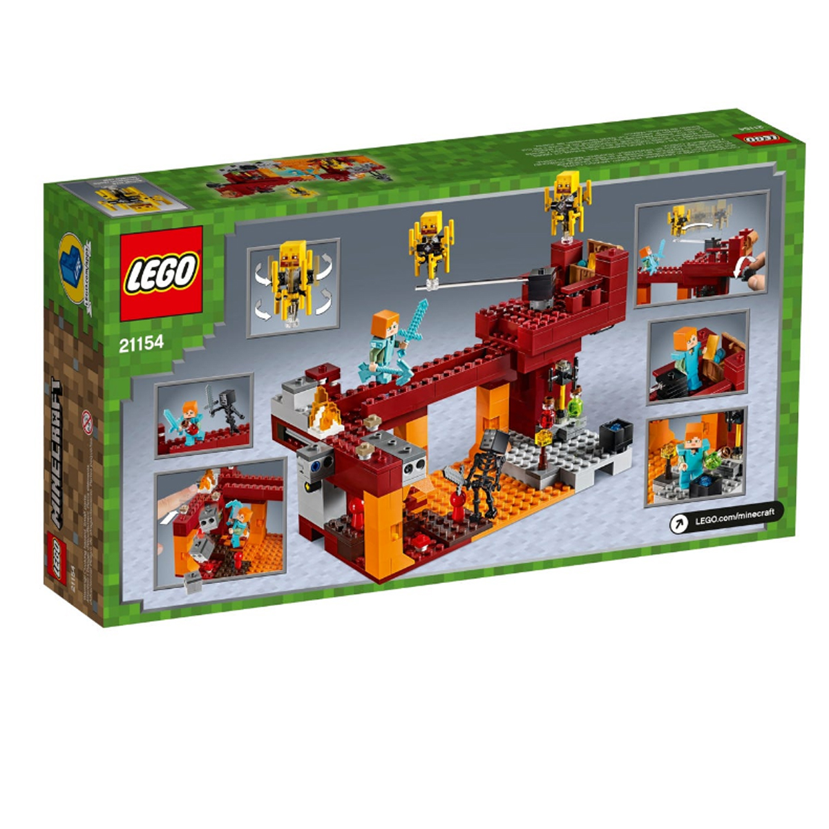 LEGO 21154