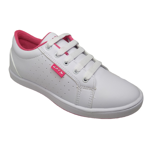 TENIS ESCOLAR CASUAL PARA MUJER APT PREMIUM MOD.251A