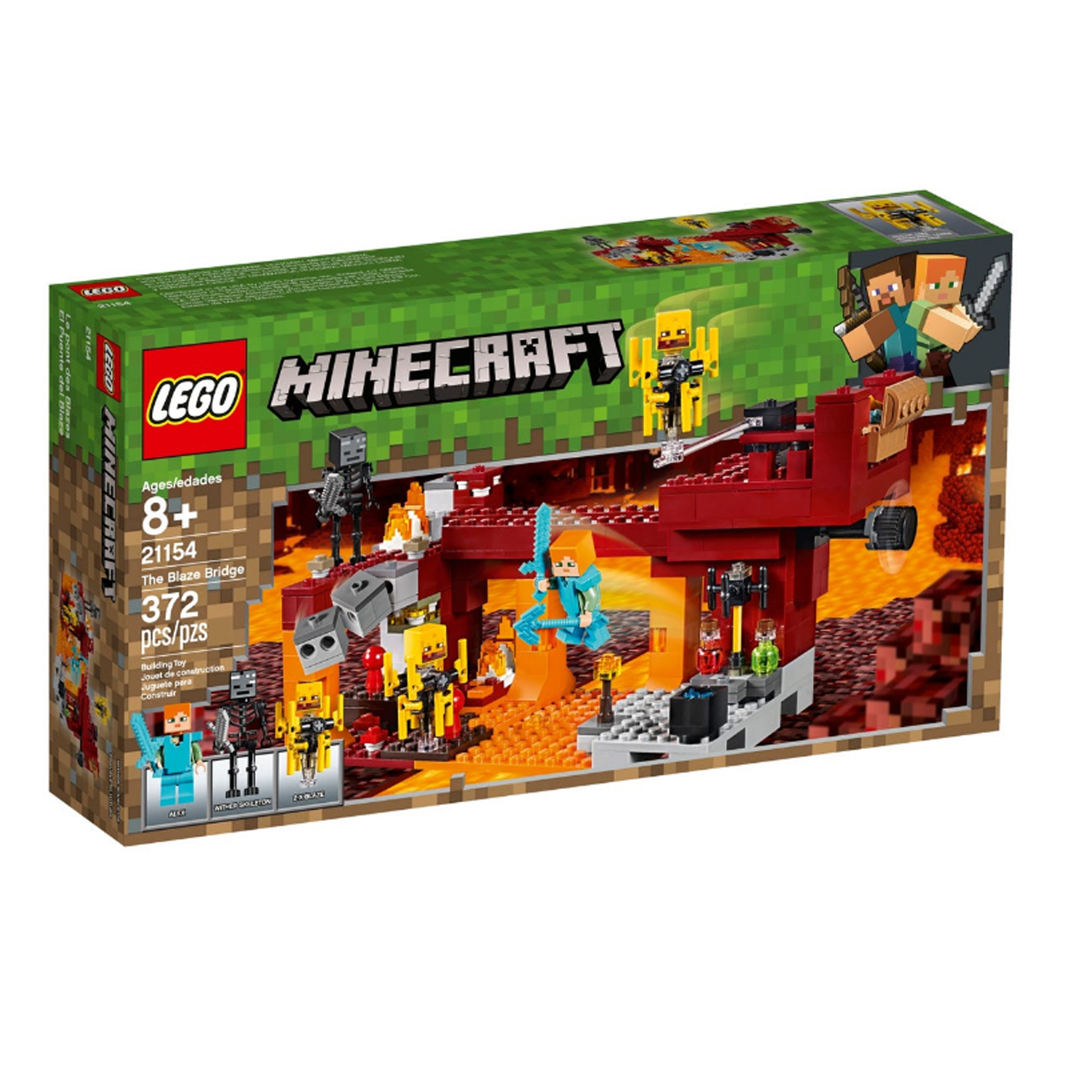 LEGO 21154