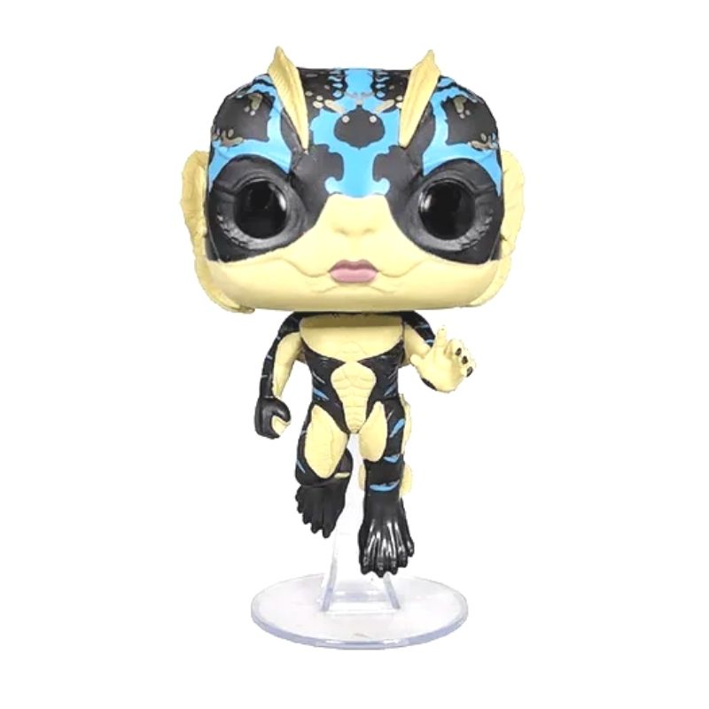 Funko POP Amphibian Man Película La Forma del Agua Edición Limitada