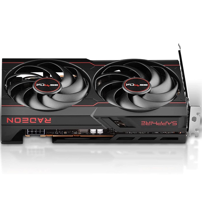 Tarjeta De Video AMD Radeon Sapphire RX 6600 Pulse 8GB GDDR6 11310-01-20G