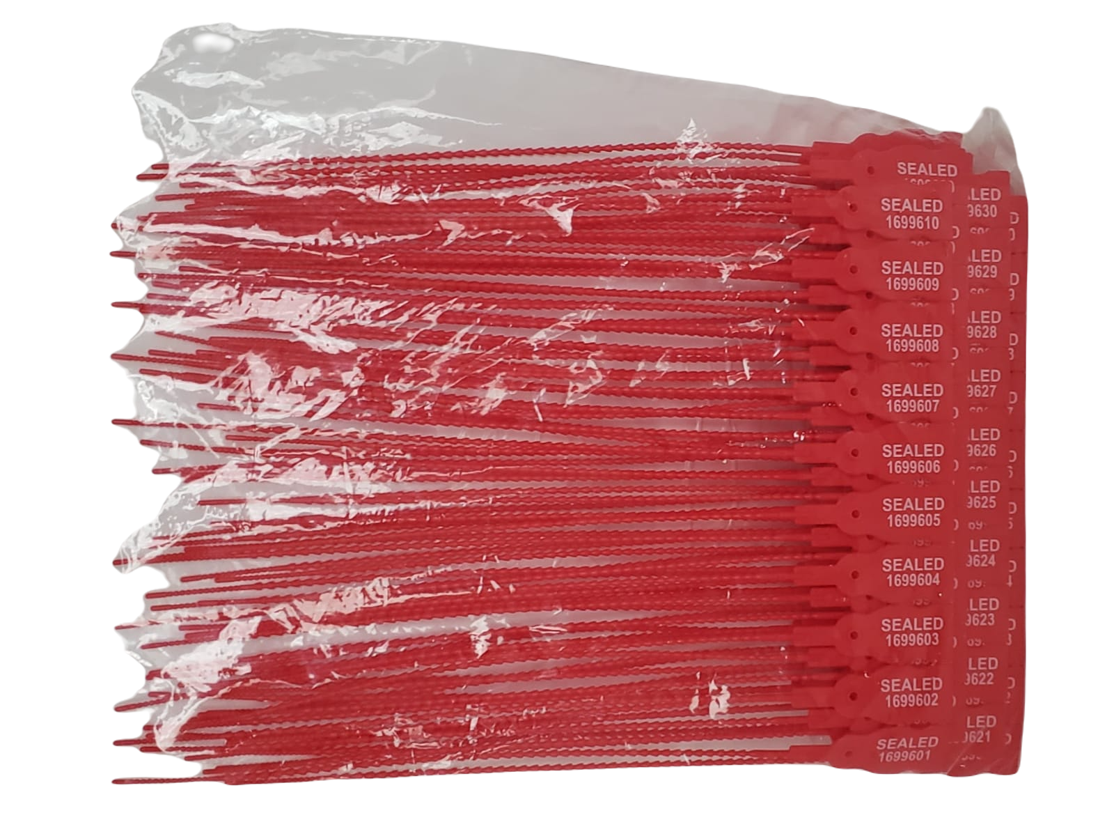 Candado para carro de paro