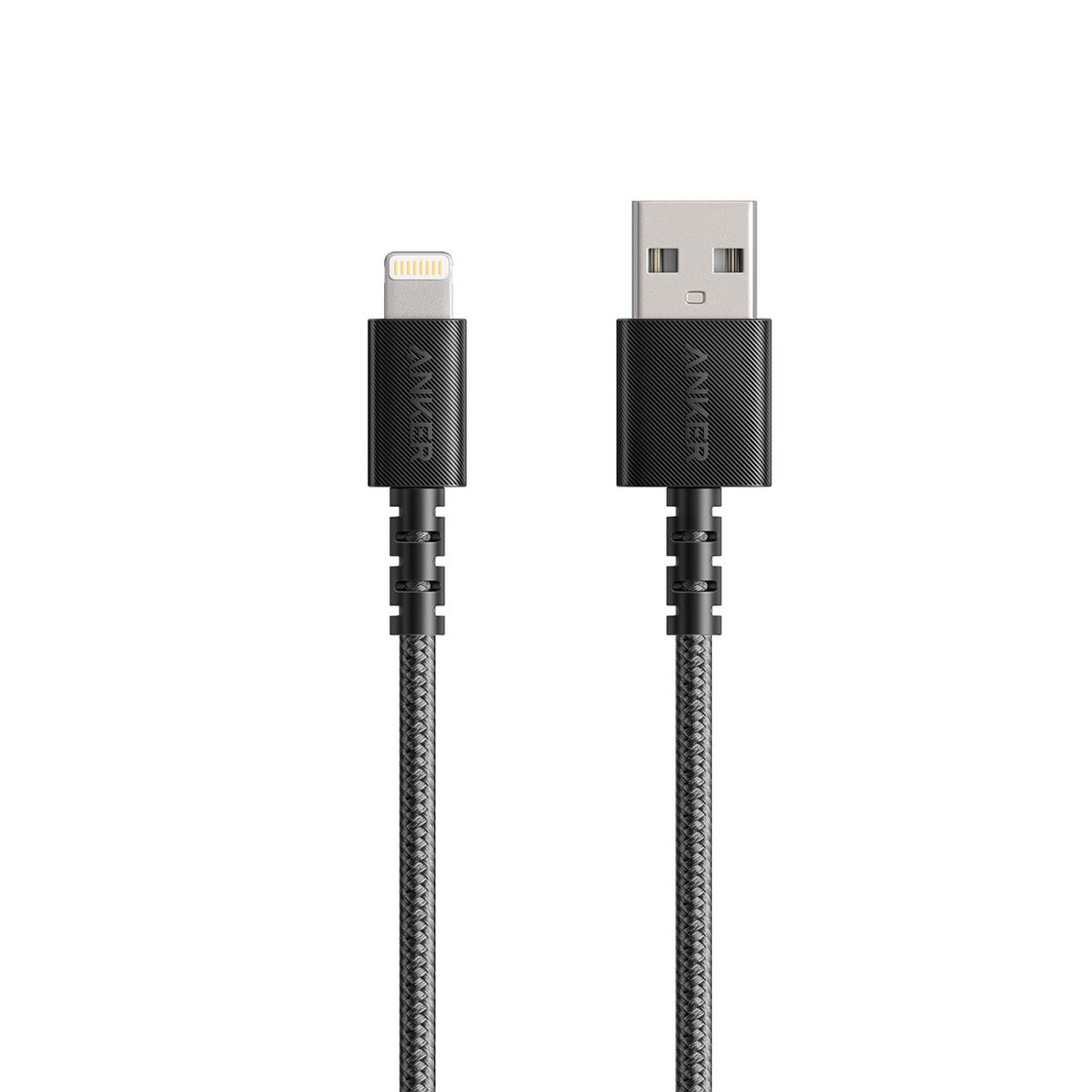 Cargador Carro Anker PowerDrive PD + Cable USB Lightning Anker