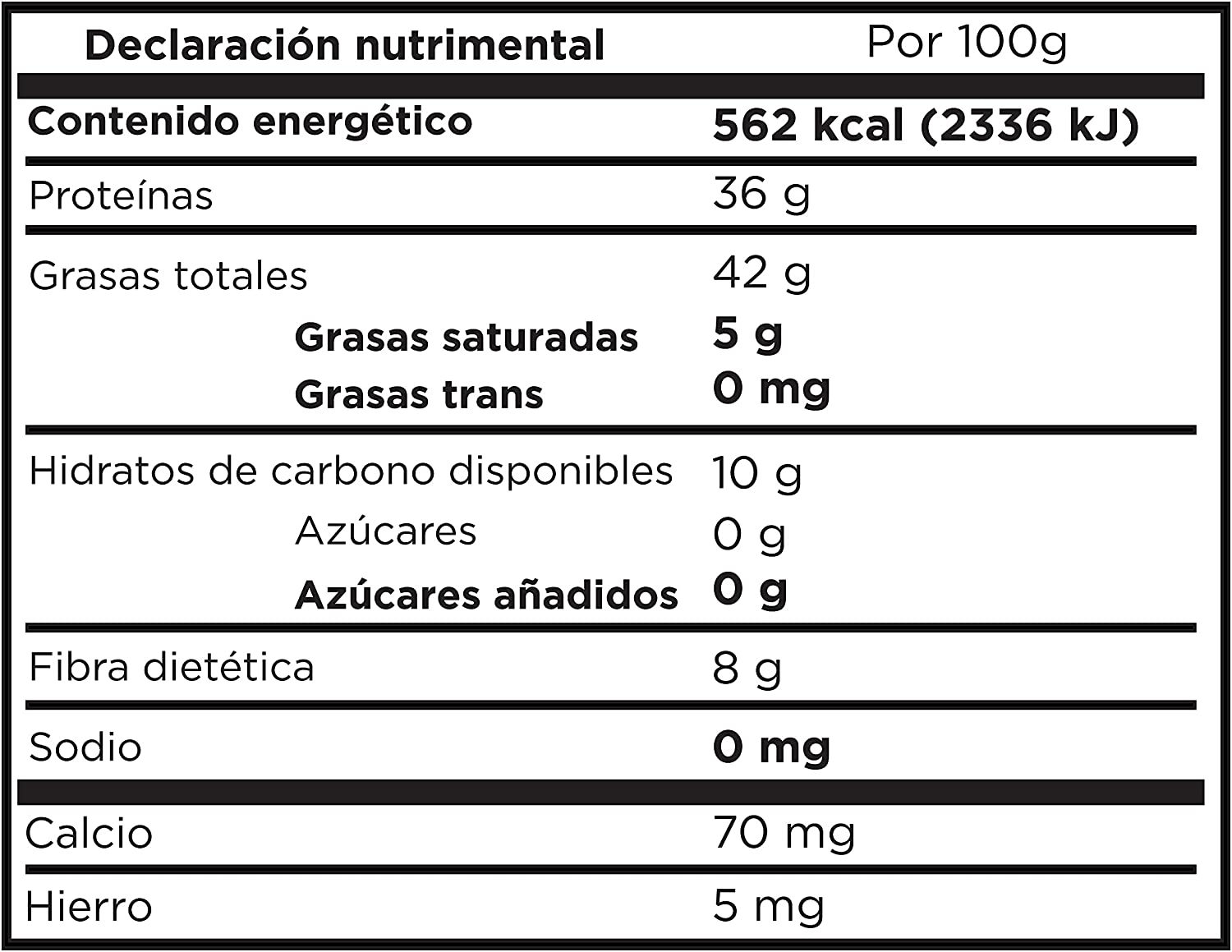 Hemp Hearts Orgánicos 1000 gramos TAU Superfoods en Frasco, Libre de Gluten, sin GMOs, Vegano, Keto