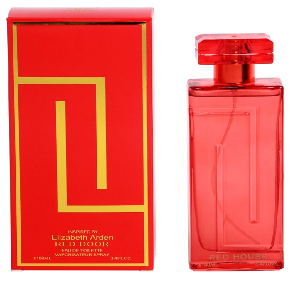 RED HOUSE - Perfume para Dama