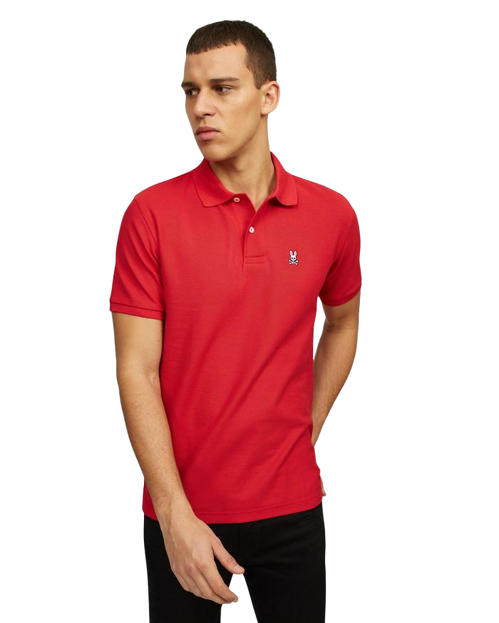 PLAYERA PSYCHO BUNNY POLO