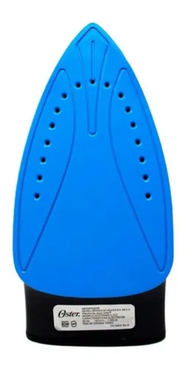 PLANCHA STEAM IRON BLUE AND BLACK