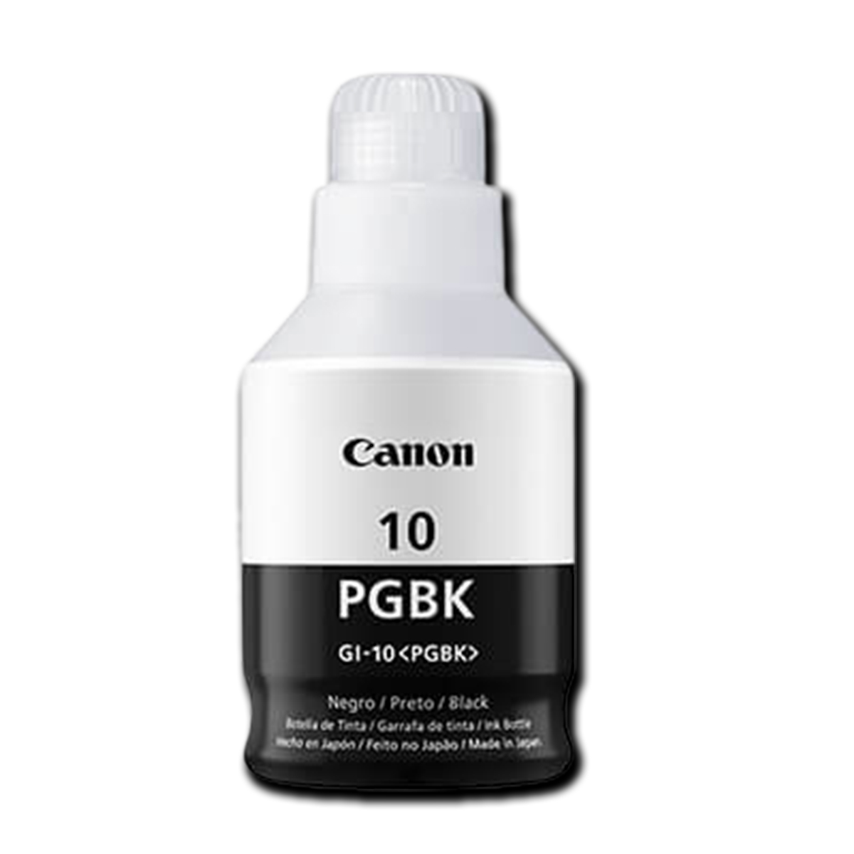 TINTA CANON GI-10 BK