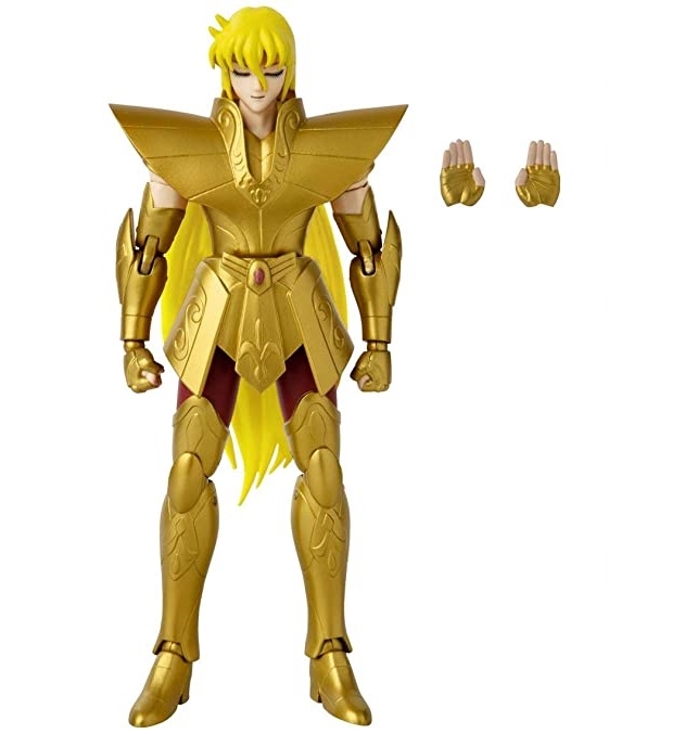 CABALLEROS DEL ZODIACO VIRGO SHAKA