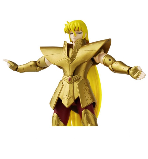 CABALLEROS DEL ZODIACO VIRGO SHAKA