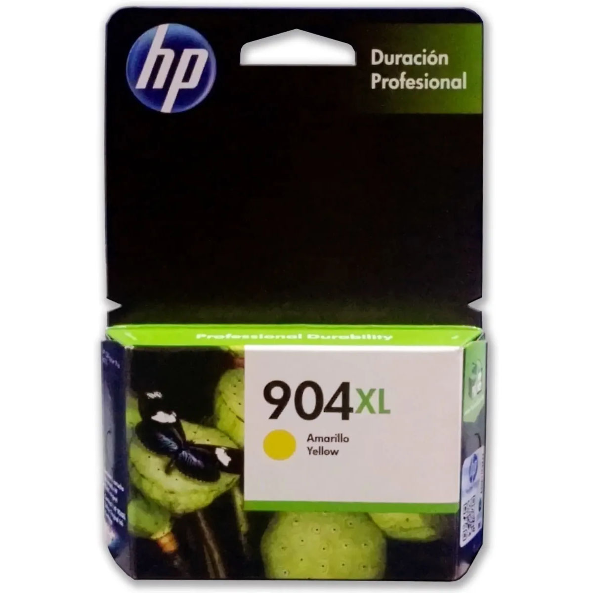 Combo 3 Cartucho Tinta Hp 904xl Cian Magenta Amarillo Alto R