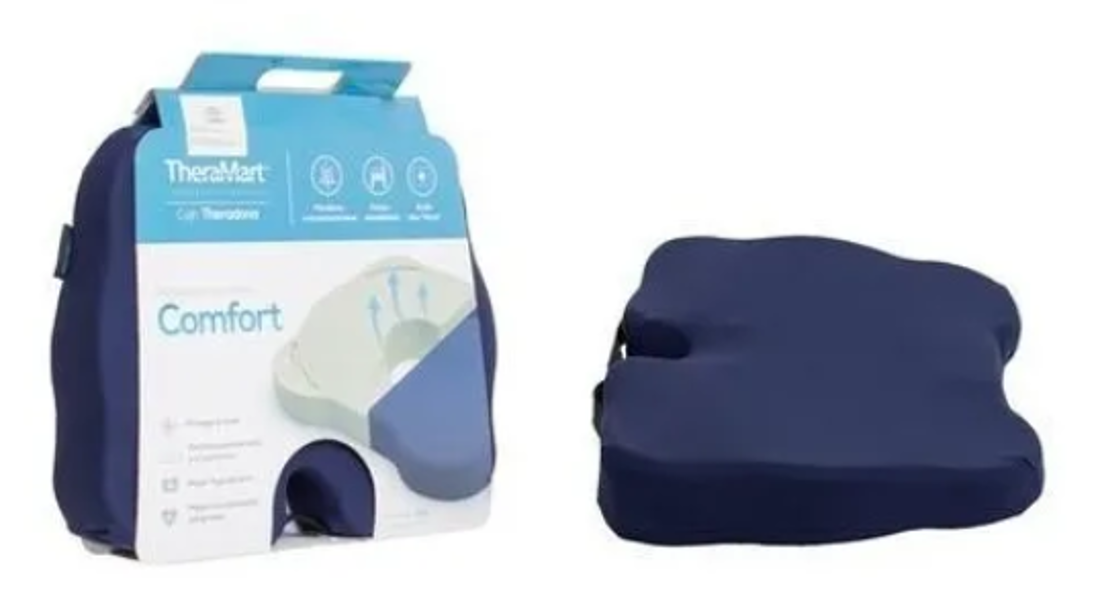 dona ortopedica para coxis y hemorroides