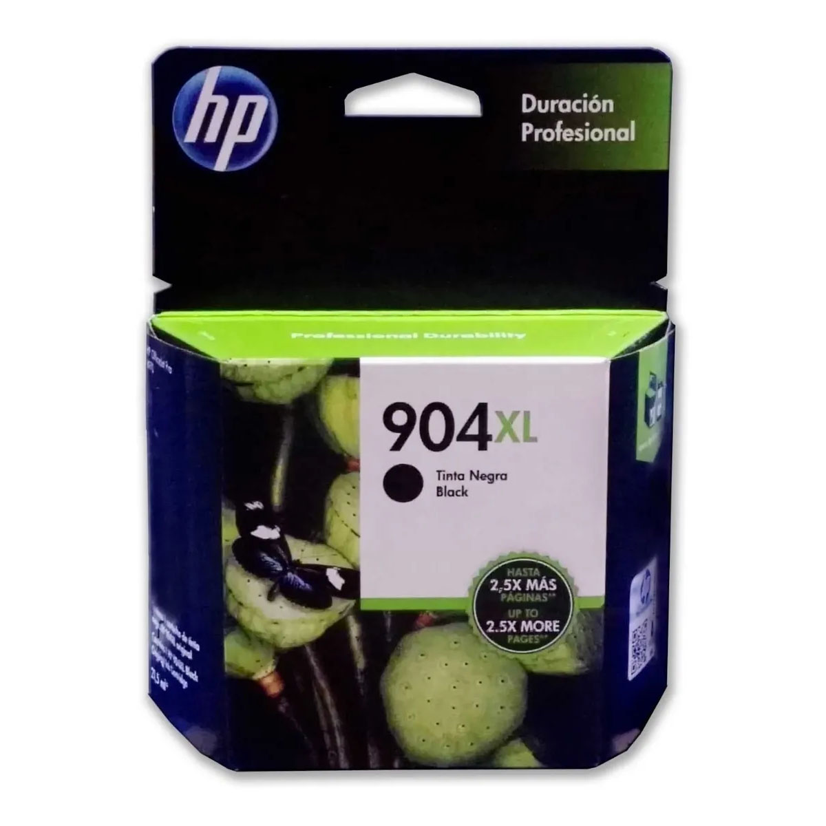 Combo 4 Cartucho Tinta Hp 904xl Negro Cian Magenta Amarillo