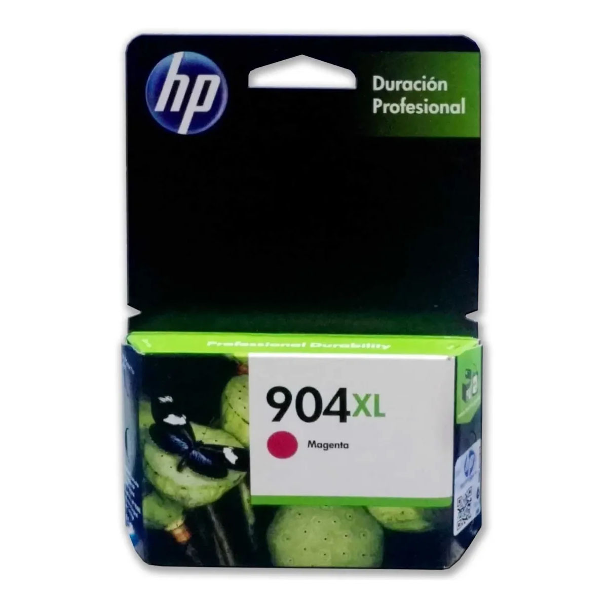 Combo 4 Cartucho Tinta Hp 904xl Negro Cian Magenta Amarillo