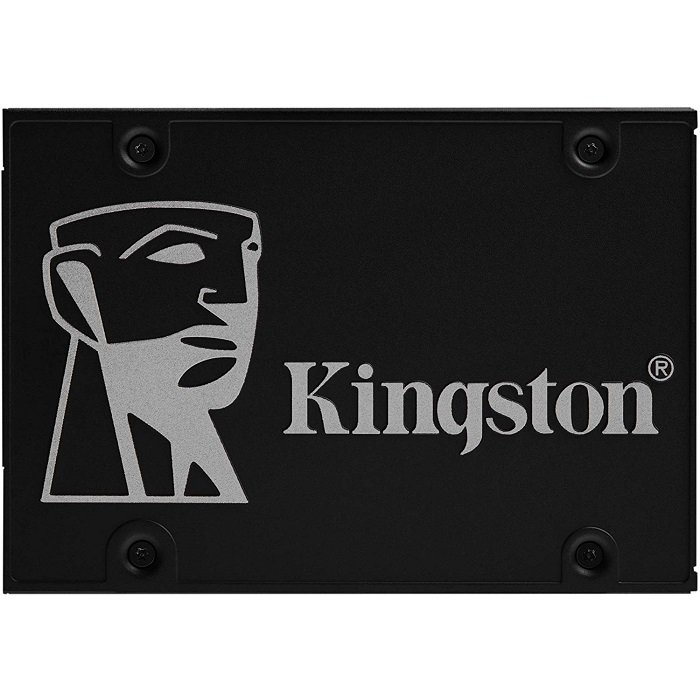 Unidad Estado Solido SSD 1TB Kingston KC600 SKC600/1024G