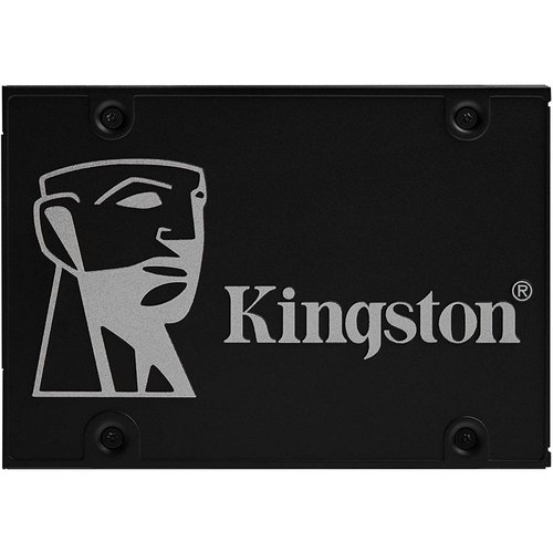 Unidad Estado Solido SSD 1TB Kingston KC600 SKC600/1024G