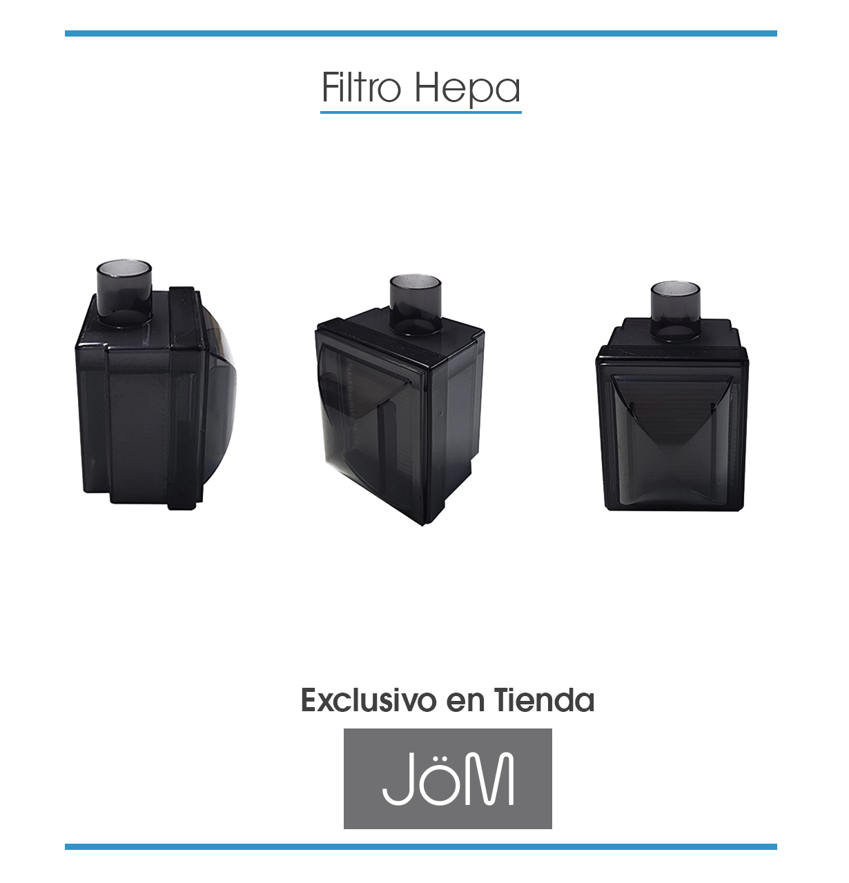 KIT DE REPUESTO DE FILTROS CONCENTRADOR DE OXIGENO YASEE (COMPATIBLE CON OTRAS MARCAS)