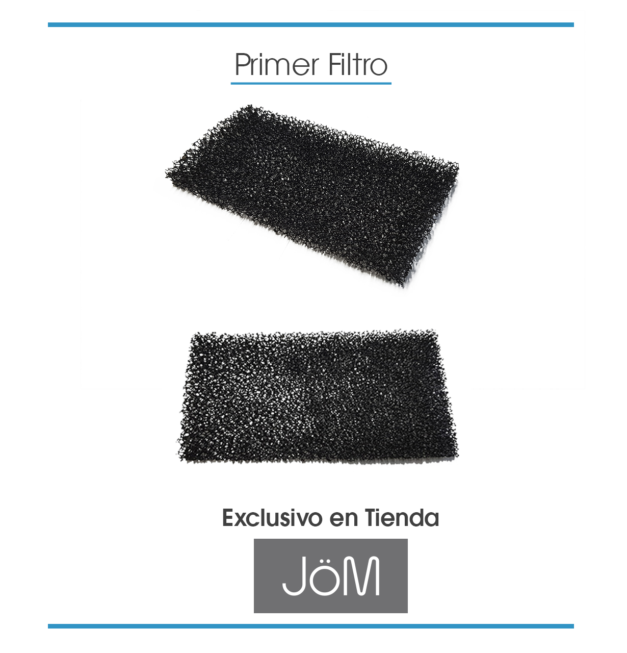 KIT DE REPUESTO DE FILTROS CONCENTRADOR DE OXIGENO YASEE (COMPATIBLE CON OTRAS MARCAS)