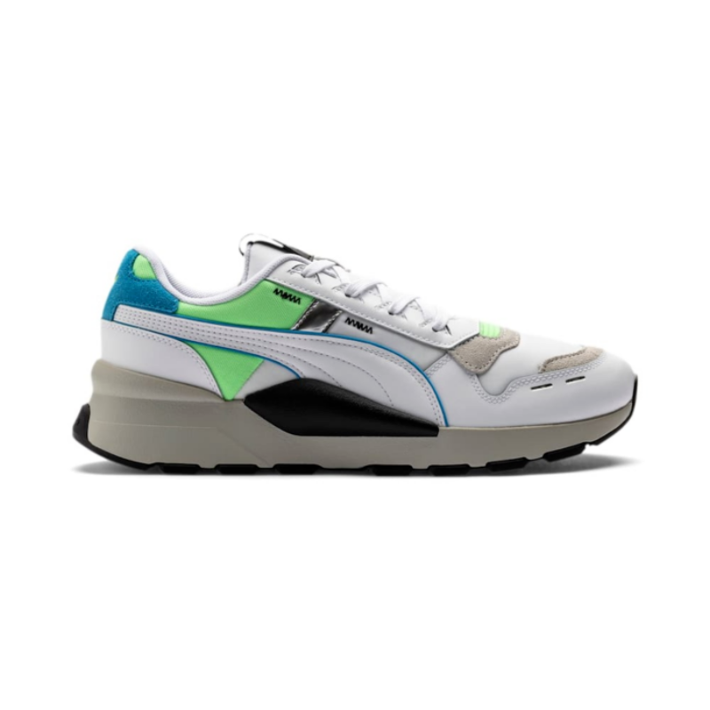 Tenis Puma Rs Futura Para Hombre Blanco